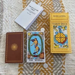 The Original Tarot Deck